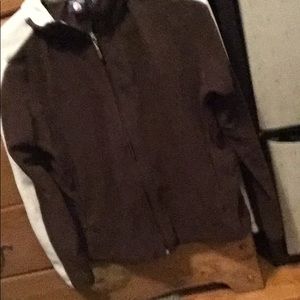 Duck Head fleece jacket